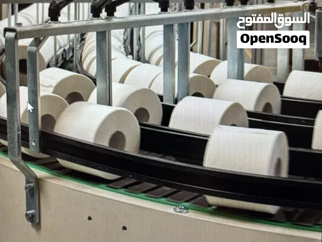 Tissue paper محارم جاهزة للشحن