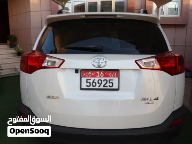 2015 Toyota RAV 4 EX