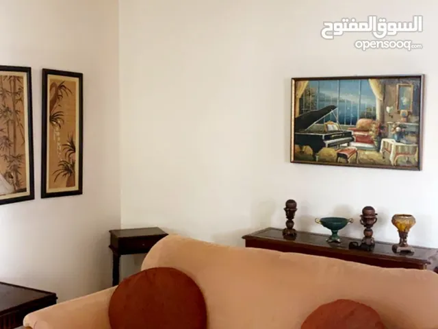 شقة مفروشة للايجار في جبل عمان