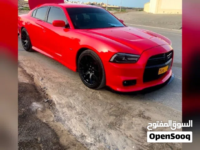2012 دودج تشارجر R/T