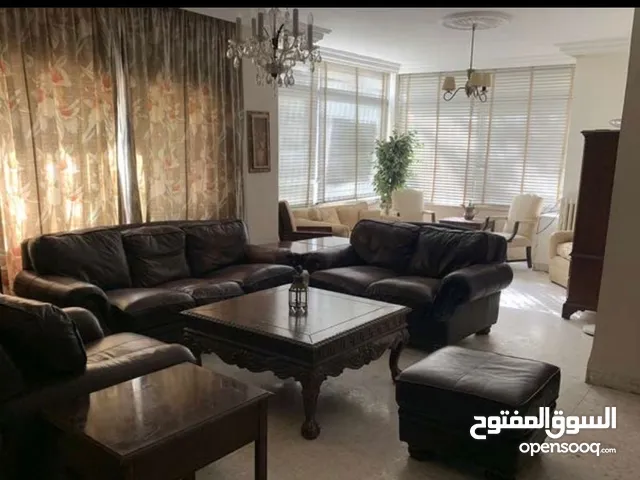 شقة مفروشة فاخرة للبيع في ارقى مناطق عمان _ام أذينة S 511