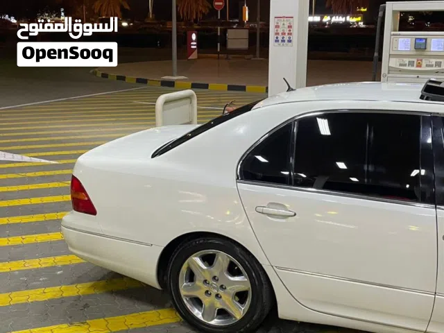 لكسز430lsنضيف