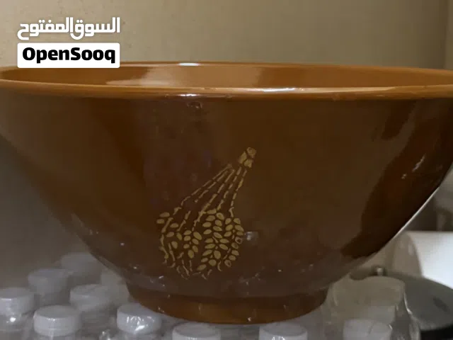 ديس حلوى فخاري كالجديد