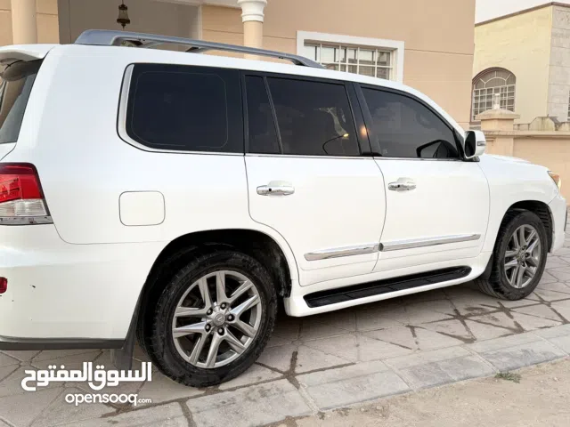 لكزس 2013 وكالة بهوان