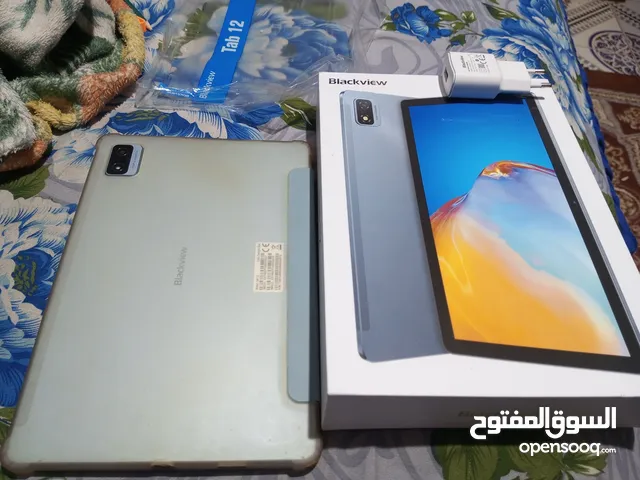 تاب بلاكفيو جيد جداً