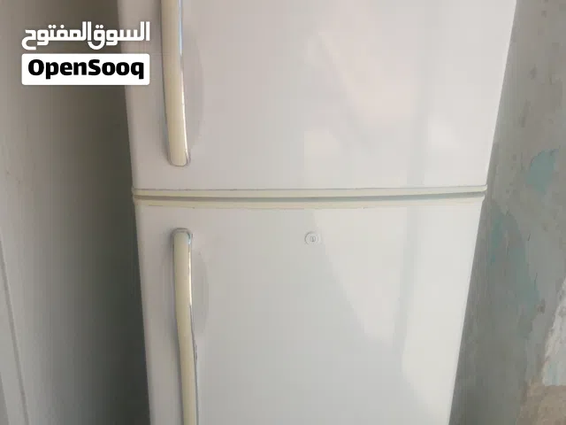ثلاجه جنرال بحاله جيده جدا