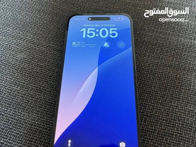 ايفون 14 برو ماكس Iphone 14 pro max 256 G