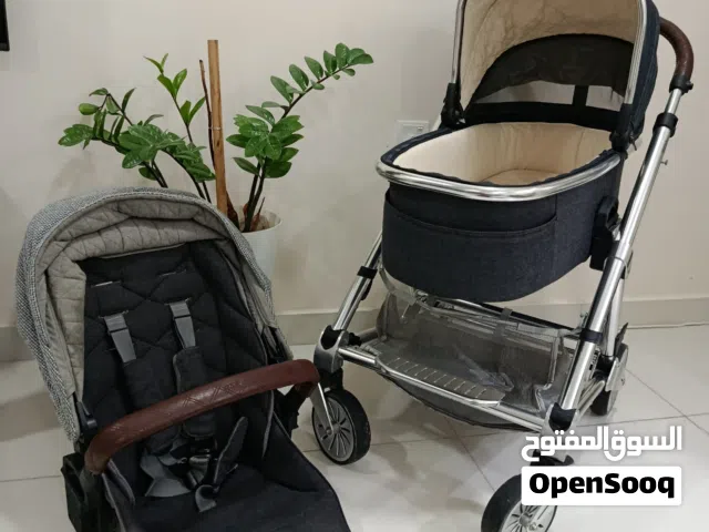 MAMAS & PAPAS Urbo2 Stroller & Carrycot/bassinet Set
