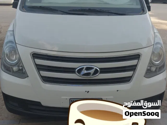 2018, Hyundai, H1, GL