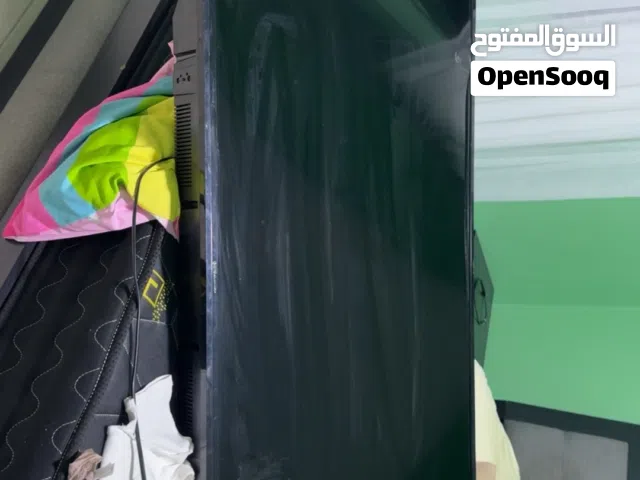 شاشه جنرال تعمل بس شاشه مكسوره