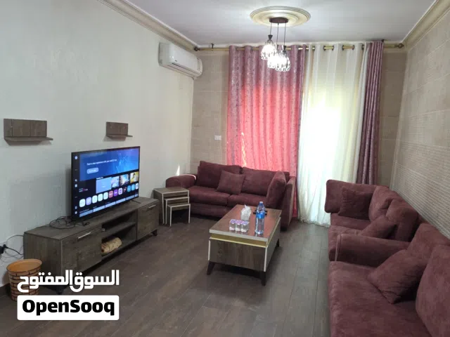 80 m2 2 Bedrooms Apartments for Rent in Amman 7th Circle