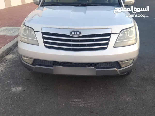 Used Kia Mohave in Al Ahmadi