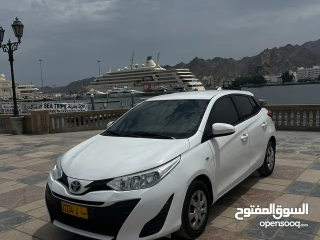 Toyota Yaris 2018 in Muscat