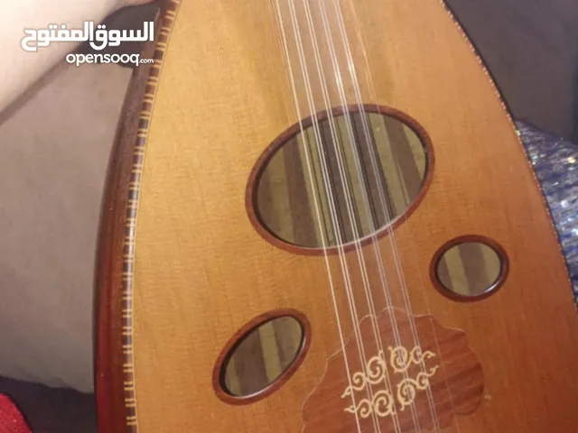 عود زرياب 1 عراقي مستعمل كوالتي وصوت طربي