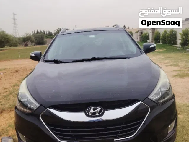 2015 هيونداي توسان GLS