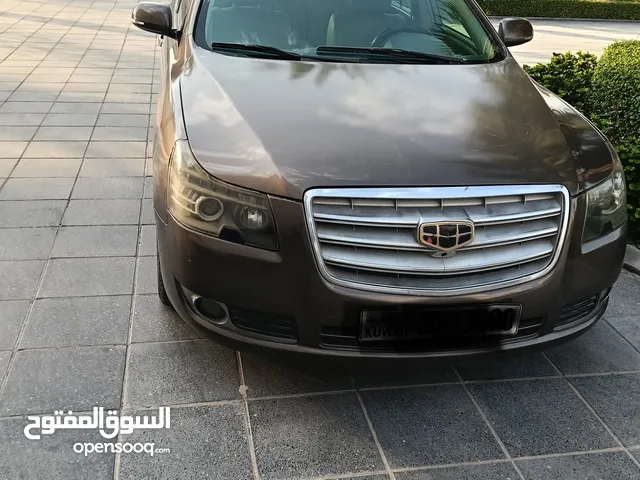 Used Geely EC8 in Farwaniya