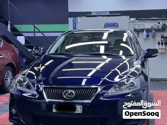 2012 لكزس IS IS 300