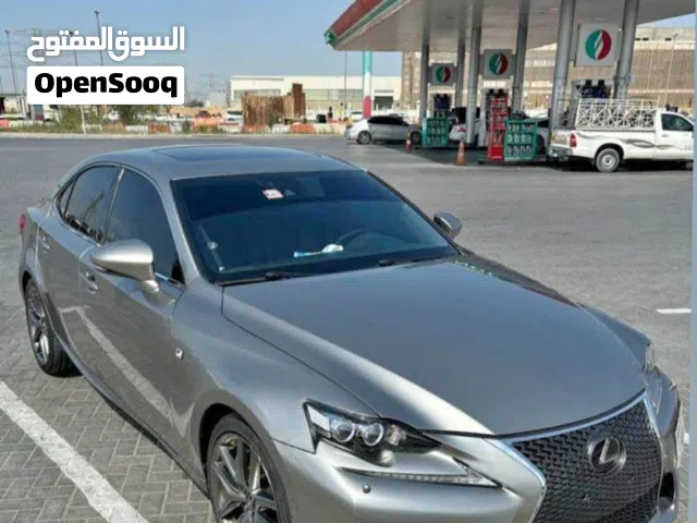 2016 Lexus IS IS 200