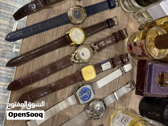 ساعات فنتج