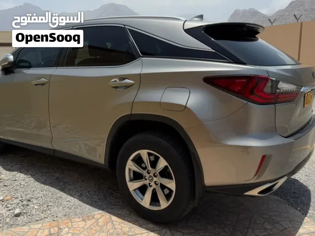 2019 لكزس RX RX 350