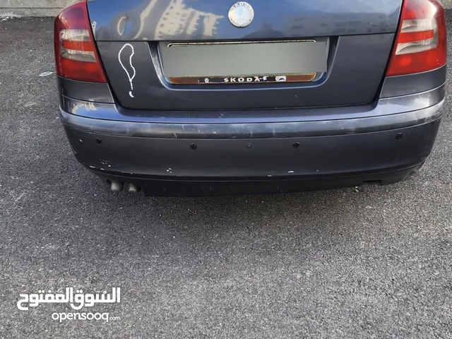 Used Skoda Octavia in Ramallah and Al-Bireh