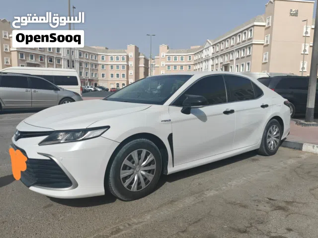 Toyota Camry 2021 GCC