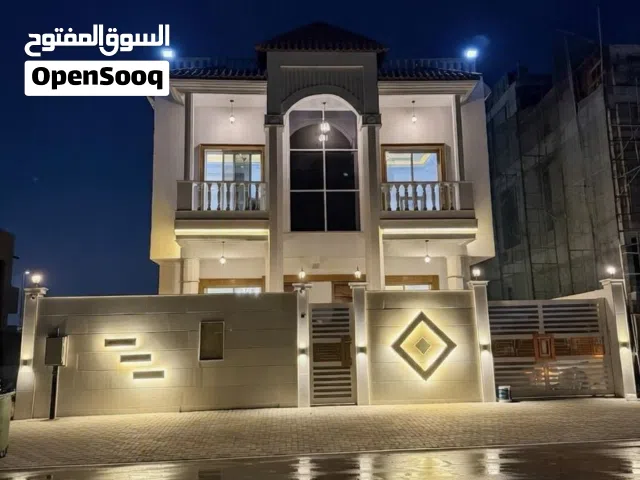 2800 m2 4 Bedrooms Villa for Rent in Ajman Al Helio