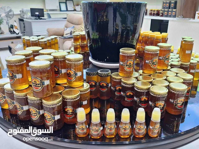 عسل طبيعي 100%