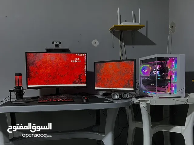Windows Custom-built Computers for sale in Amman