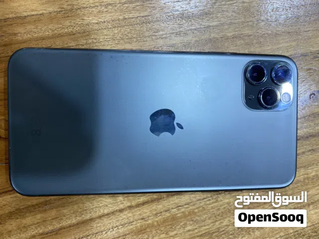 Apple iPhone 11 Pro Max 256 GB in Irbid