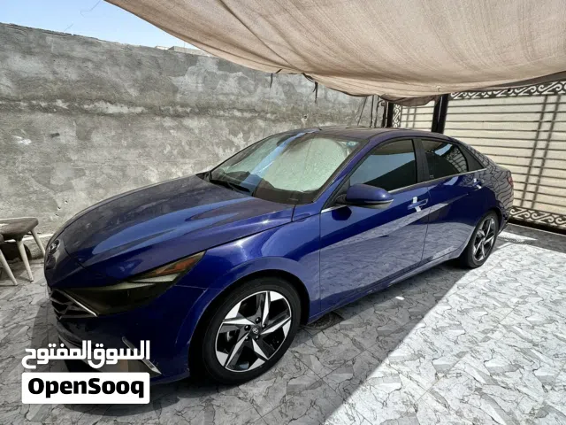 2022 هيونداي النترا Limited