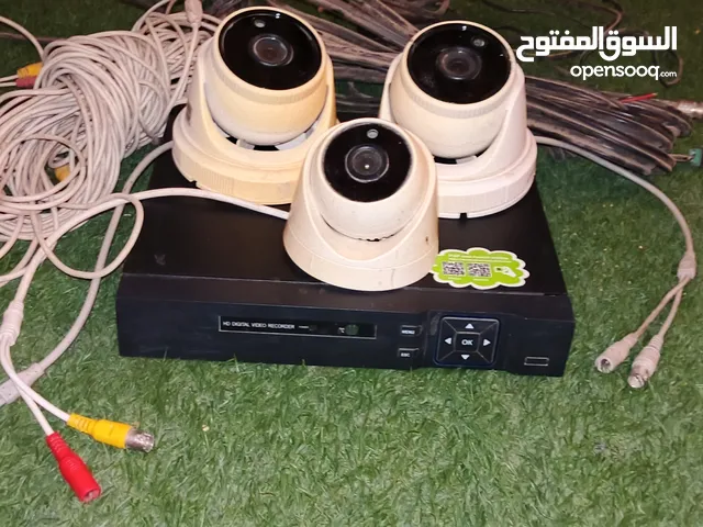 كاميرات مستعمله