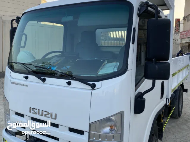 Isuzu Sixwell NPR