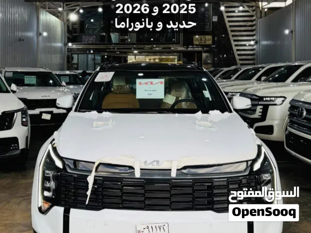 2026 كيا سبورتاج GT-Line S