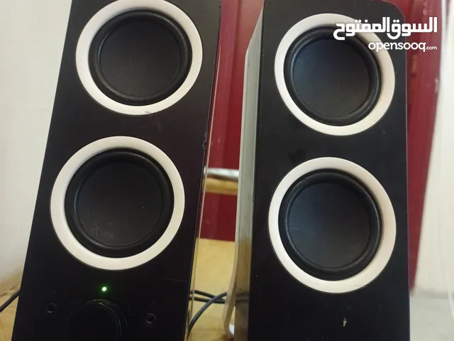 Logitech speakers