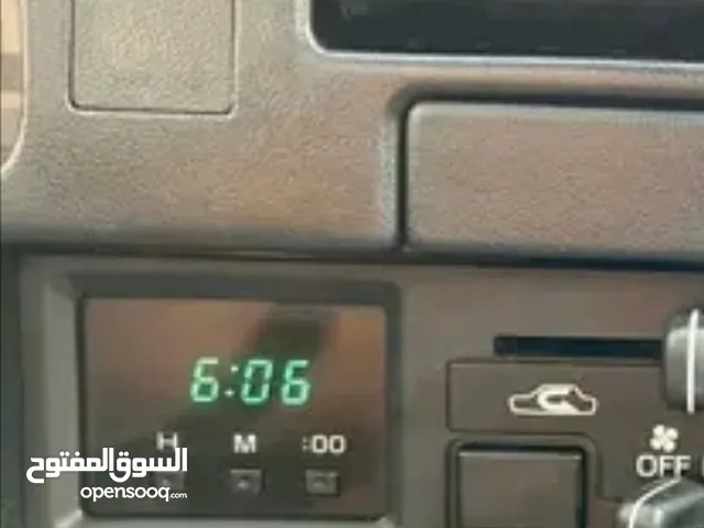 مطلوب ساعة فودره تويوتا 95