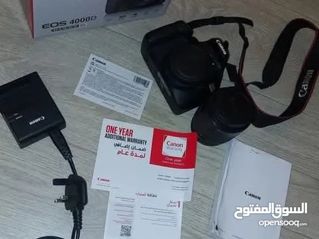 Canon DSLR Cameras in Jazan