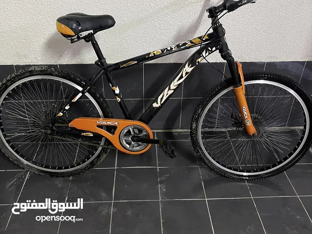 دراجة هوائية حجم كبير