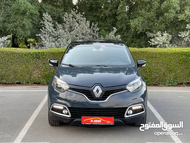 2017 I Renault Captur I 1.6L I 131,000 KM I Ref#70