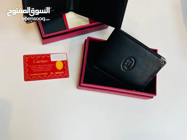 Cartier Wallets محافظ كارتير