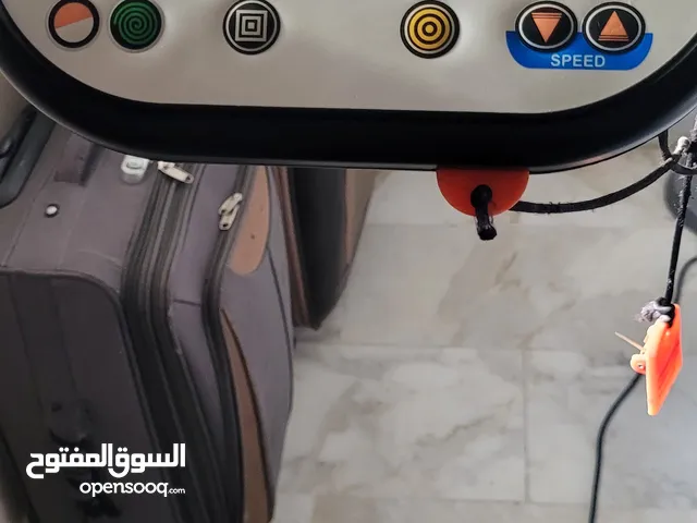Life Gear foldable treadmill, in a good condition, clean usage.  جهار تريدميل لايف جارد  قابل للطي