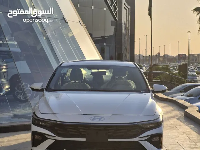 هيونداي النترا 2025 سمارت بلس صيني 2000