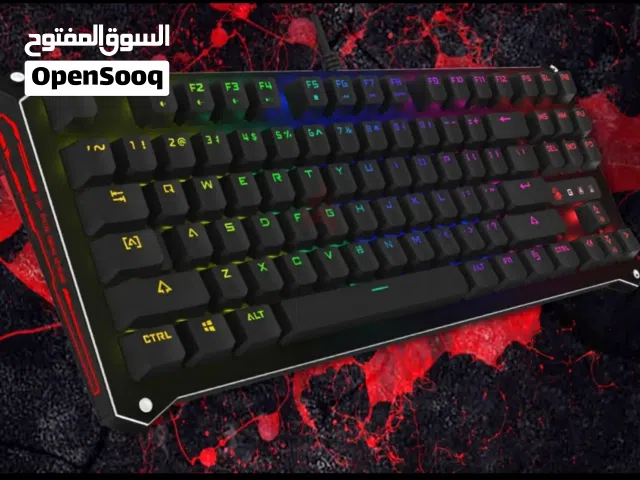 Bloody B930 mechanical keyboard