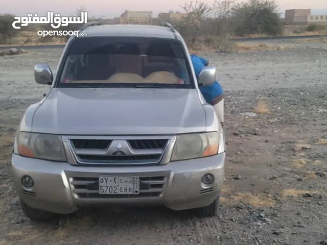 Used Mitsubishi Pajero in Al Bayda'