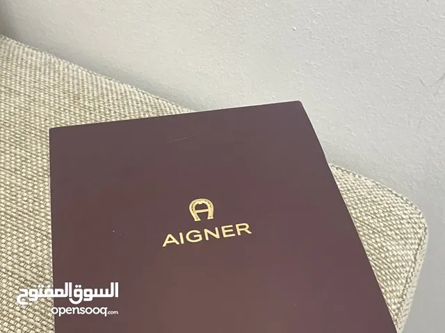 Silver Aigner for sale  in Al Batinah