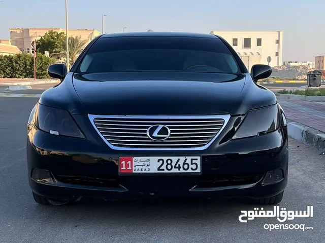 ‎لكزس Ls460 2007