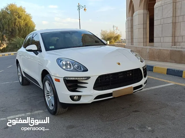2018 Porsche Macan S (AWD)