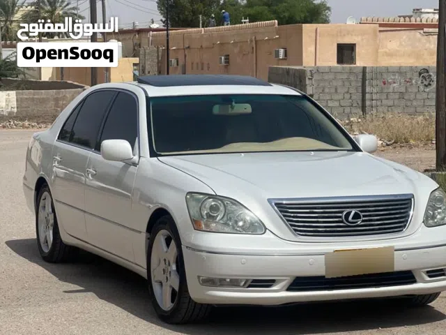 لكزس 430 موديل 2004