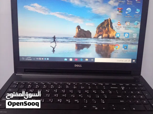 لابتوب مستعمل يوم واحد غراضه جديدة وكاملة