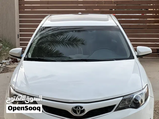 تيوتا كامري فل رقم واحد (امريكية)